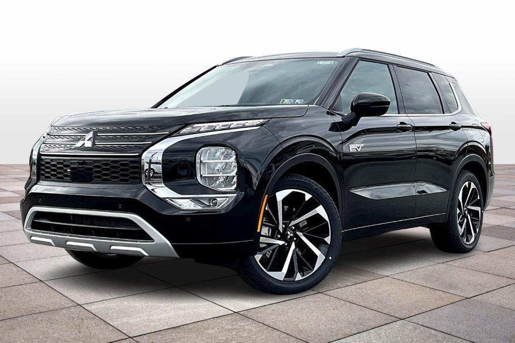 new 2025 Mitsubishi Outlander car, priced at $48,905