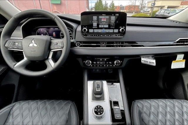 new 2025 Mitsubishi Outlander PHEV car, priced at $48,905