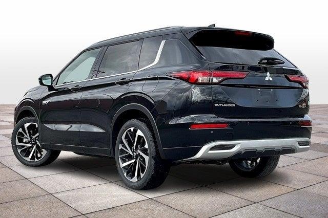 new 2025 Mitsubishi Outlander PHEV car, priced at $48,905