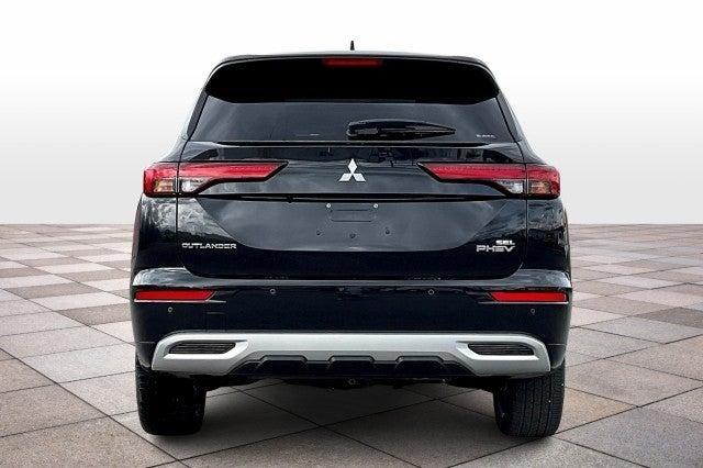 new 2025 Mitsubishi Outlander PHEV car, priced at $48,905