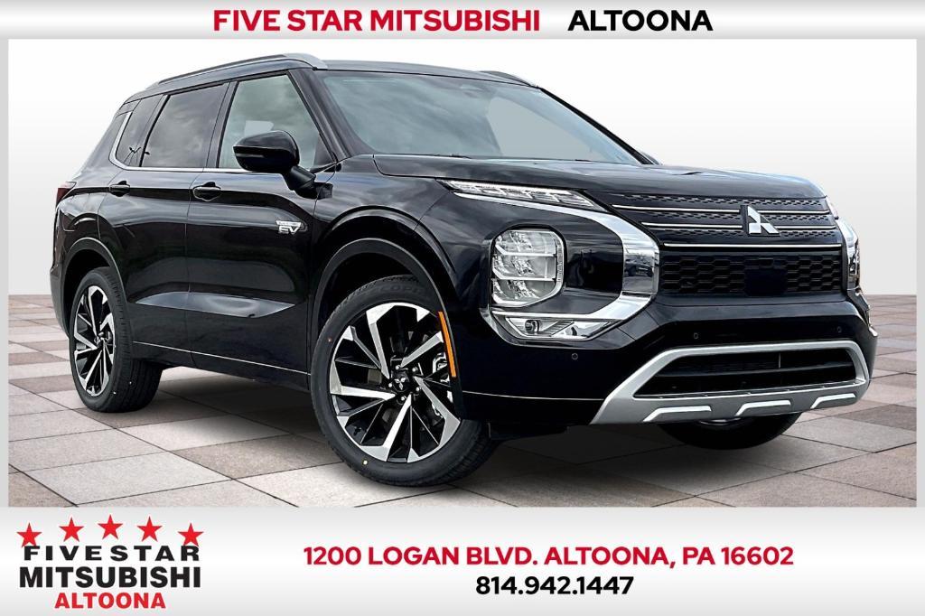 new 2025 Mitsubishi Outlander car, priced at $48,905