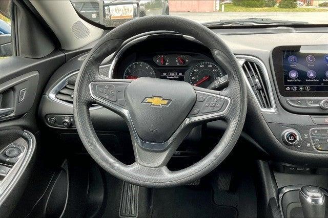 used 2019 Chevrolet Malibu car