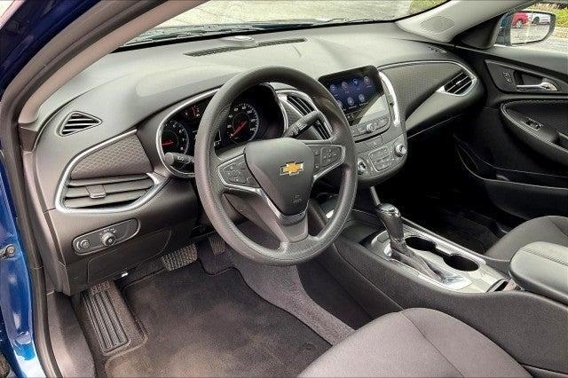 used 2019 Chevrolet Malibu car