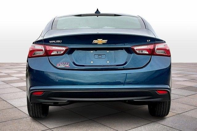 used 2019 Chevrolet Malibu car