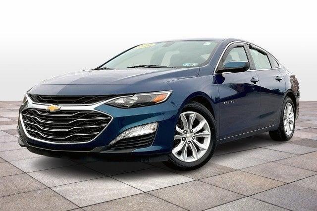 used 2019 Chevrolet Malibu car