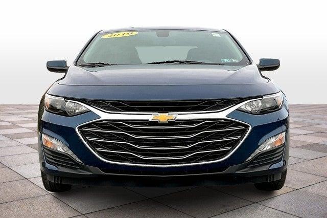 used 2019 Chevrolet Malibu car