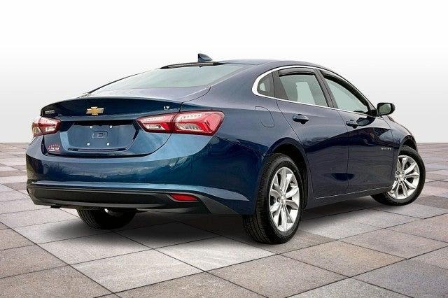 used 2019 Chevrolet Malibu car