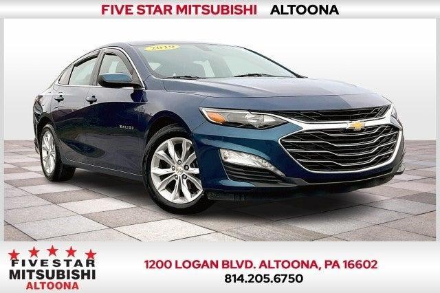 used 2019 Chevrolet Malibu car