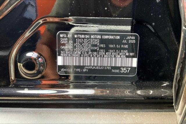 new 2025 Mitsubishi Outlander Sport car, priced at $28,720