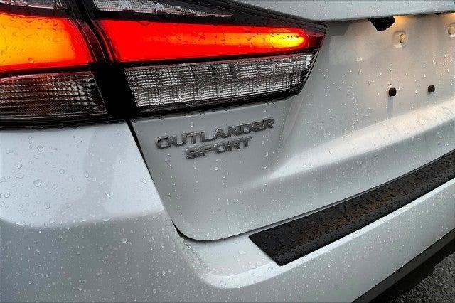 new 2024 Mitsubishi Outlander Sport car, priced at $30,875