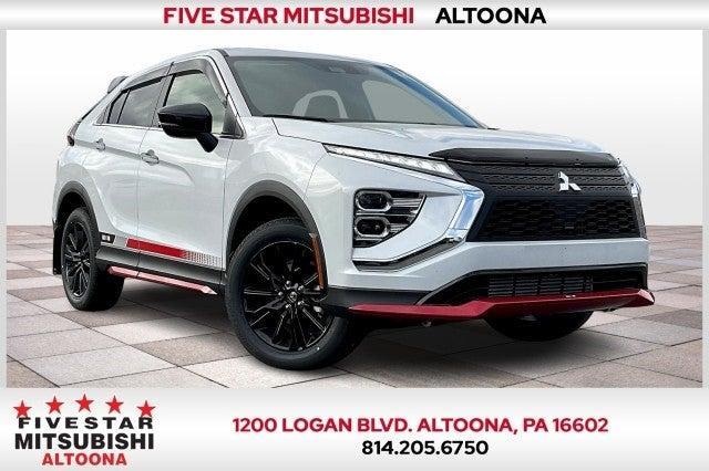 new 2024 Mitsubishi Eclipse Cross car, priced at $33,975