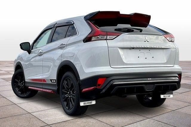 new 2024 Mitsubishi Eclipse Cross car, priced at $33,975