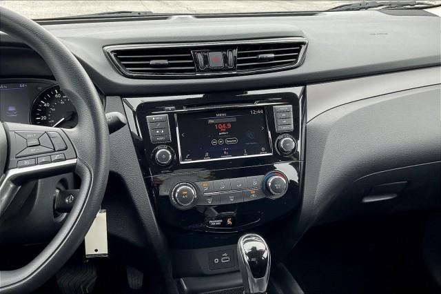 used 2021 Nissan Rogue Sport car, priced at $18,440
