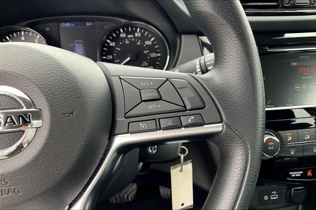 used 2021 Nissan Rogue Sport car, priced at $18,440