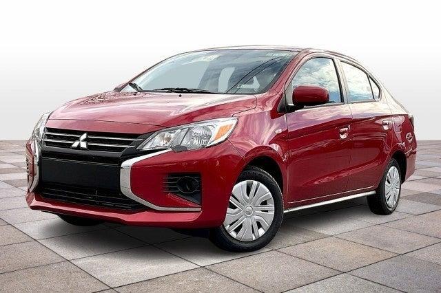 new 2024 Mitsubishi Mirage G4 car, priced at $19,920