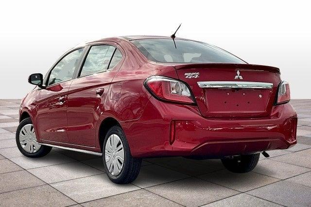 new 2024 Mitsubishi Mirage G4 car, priced at $19,920