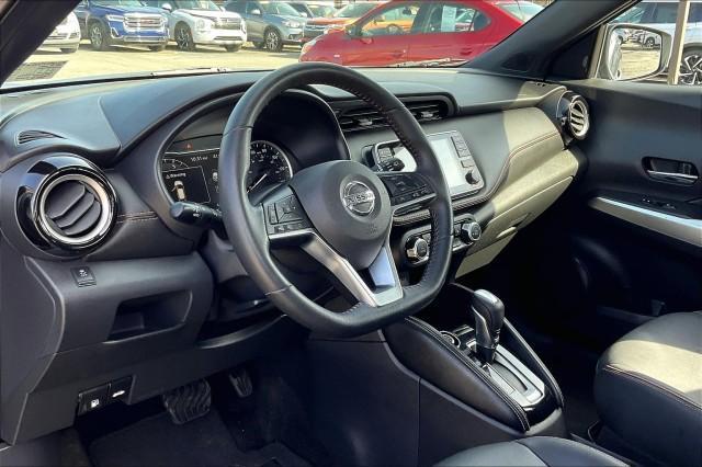 used 2019 Nissan Kicks car, priced at $15,990