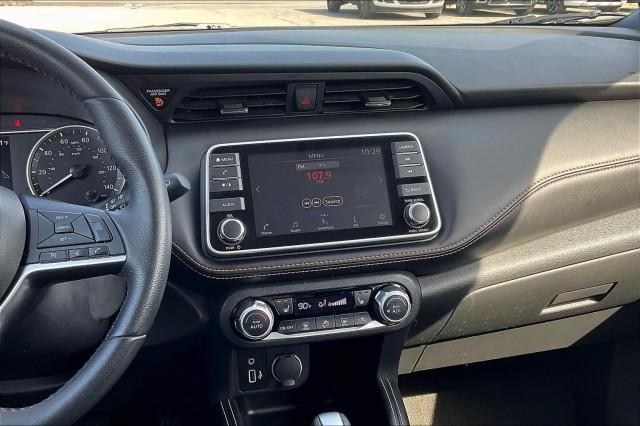 used 2019 Nissan Kicks car, priced at $15,990