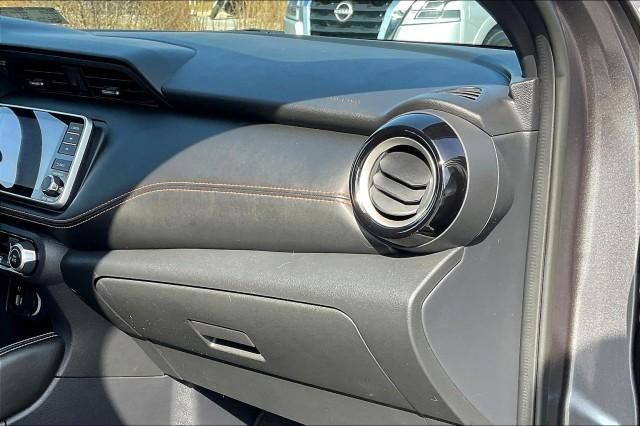 used 2019 Nissan Kicks car, priced at $15,990
