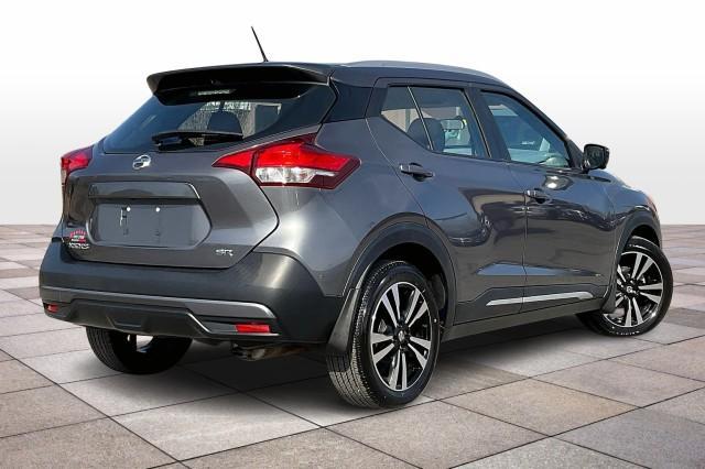 used 2019 Nissan Kicks car, priced at $15,990