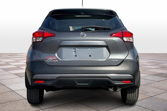 used 2019 Nissan Kicks car, priced at $15,990