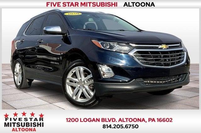 used 2020 Chevrolet Equinox car, priced at $20,990