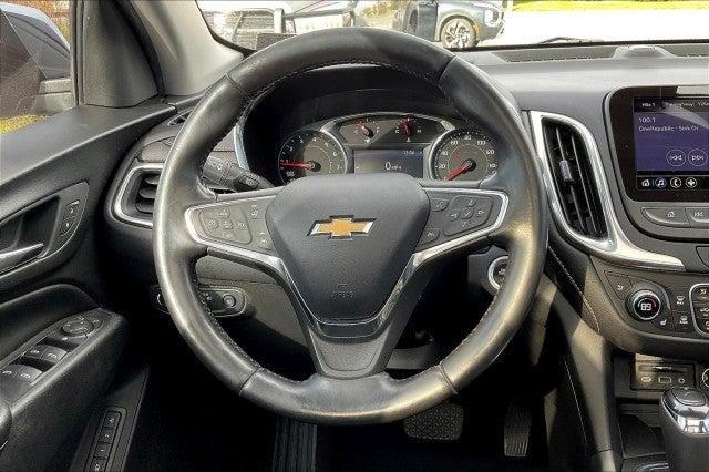 used 2020 Chevrolet Equinox car, priced at $20,990