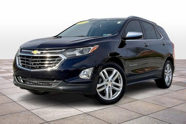 used 2020 Chevrolet Equinox car, priced at $20,990