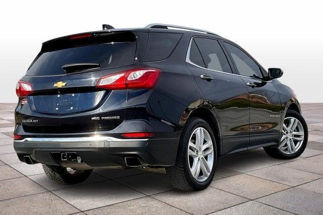 used 2020 Chevrolet Equinox car, priced at $20,990