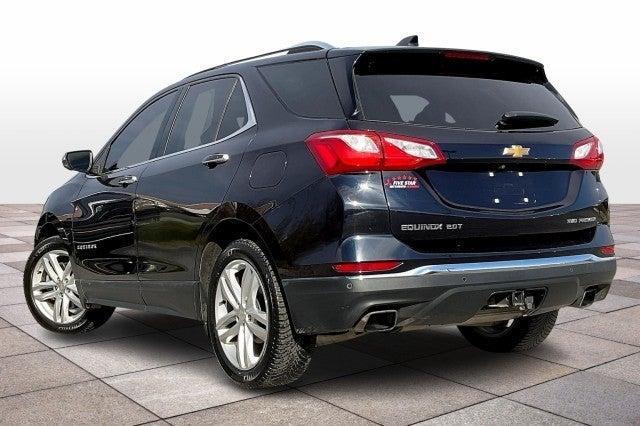 used 2020 Chevrolet Equinox car, priced at $20,990