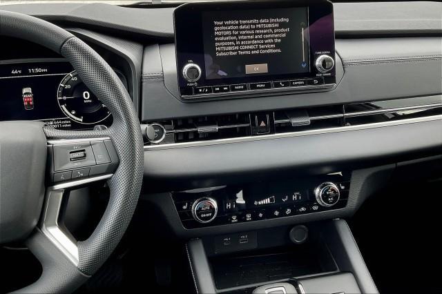 new 2025 Mitsubishi Outlander car, priced at $43,280