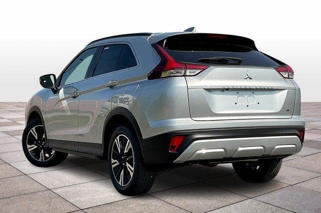 new 2024 Mitsubishi Eclipse Cross car, priced at $33,010