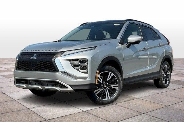 new 2024 Mitsubishi Eclipse Cross car, priced at $33,010