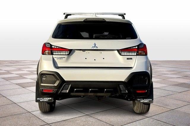 new 2024 Mitsubishi Outlander Sport car, priced at $32,054