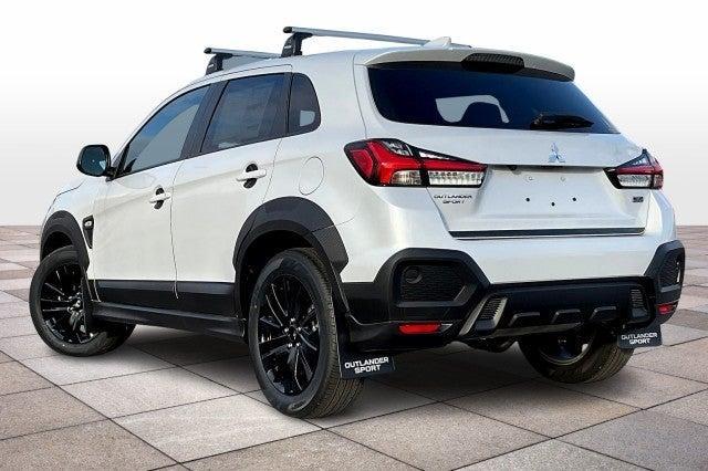 new 2024 Mitsubishi Outlander Sport car, priced at $32,054