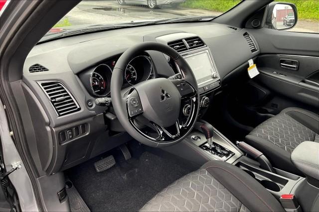 new 2025 Mitsubishi Outlander Sport car, priced at $32,110