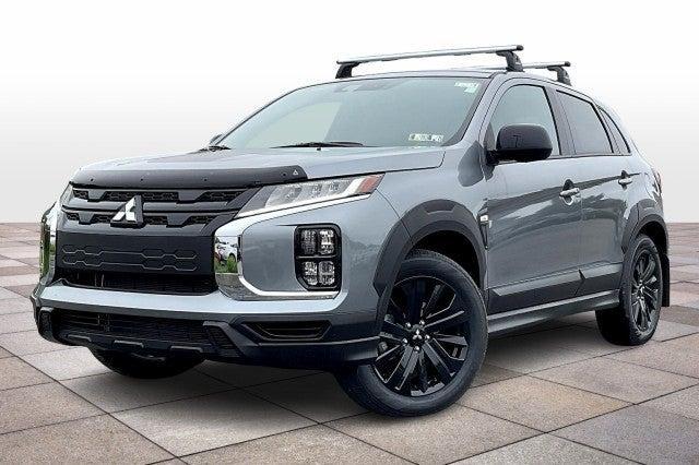 new 2025 Mitsubishi Outlander Sport car, priced at $32,110
