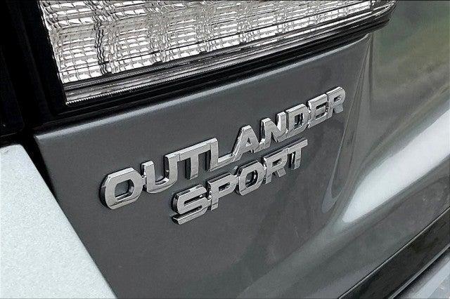 new 2025 Mitsubishi Outlander Sport car, priced at $32,110