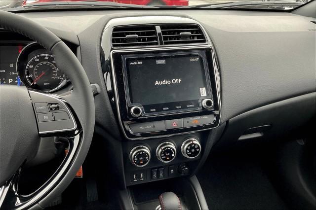 new 2025 Mitsubishi Outlander Sport car, priced at $32,110