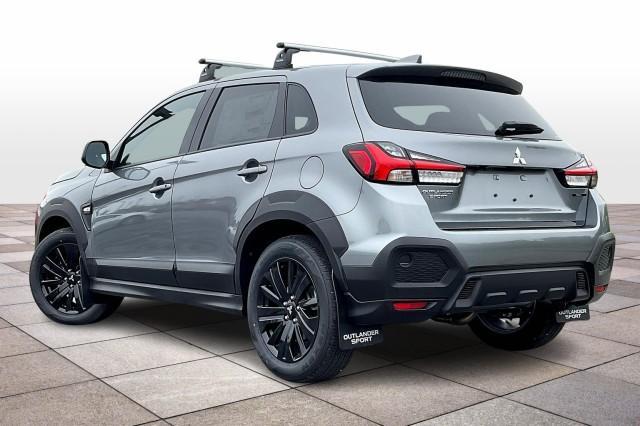 new 2025 Mitsubishi Outlander Sport car, priced at $32,110