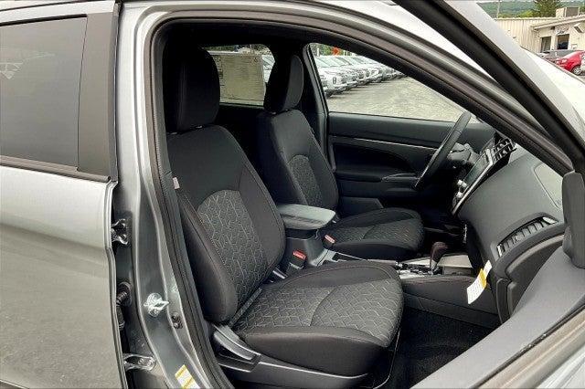 new 2025 Mitsubishi Outlander Sport car, priced at $32,110