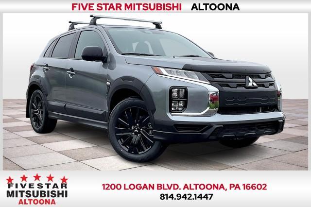 new 2025 Mitsubishi Outlander Sport car, priced at $32,110