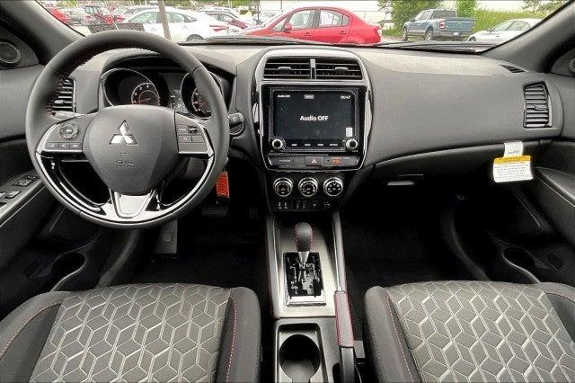new 2025 Mitsubishi Outlander Sport car, priced at $32,110