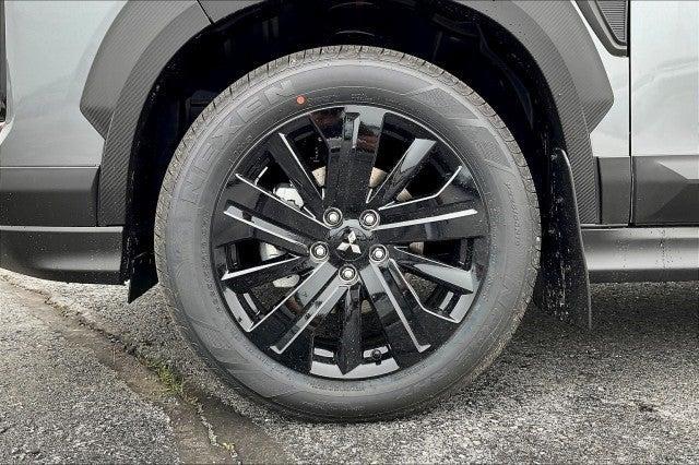 new 2025 Mitsubishi Outlander Sport car, priced at $32,110