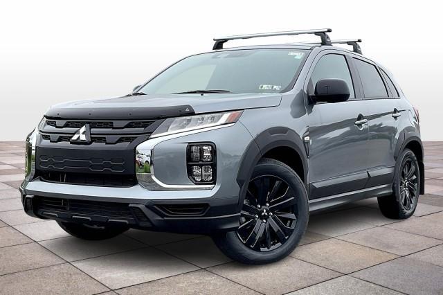 new 2025 Mitsubishi Outlander Sport car, priced at $32,110