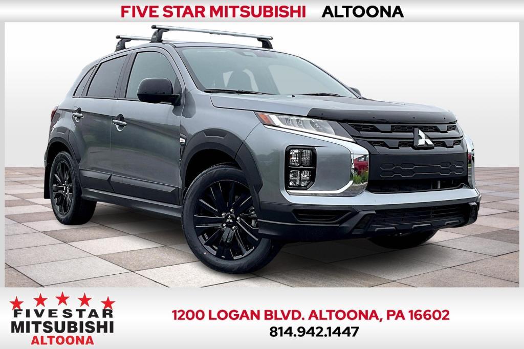 new 2025 Mitsubishi Outlander Sport car, priced at $32,110