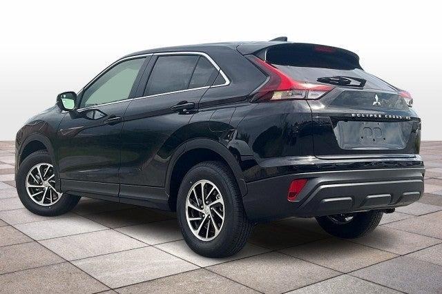 new 2024 Mitsubishi Eclipse Cross car, priced at $29,330