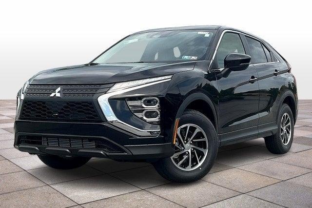 new 2024 Mitsubishi Eclipse Cross car, priced at $29,330