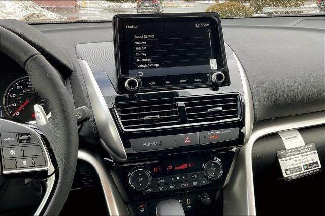 new 2025 Mitsubishi Eclipse Cross car, priced at $33,590