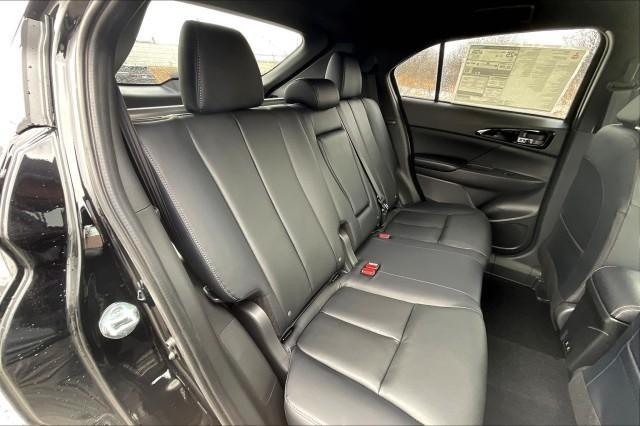 new 2025 Mitsubishi Eclipse Cross car, priced at $33,590